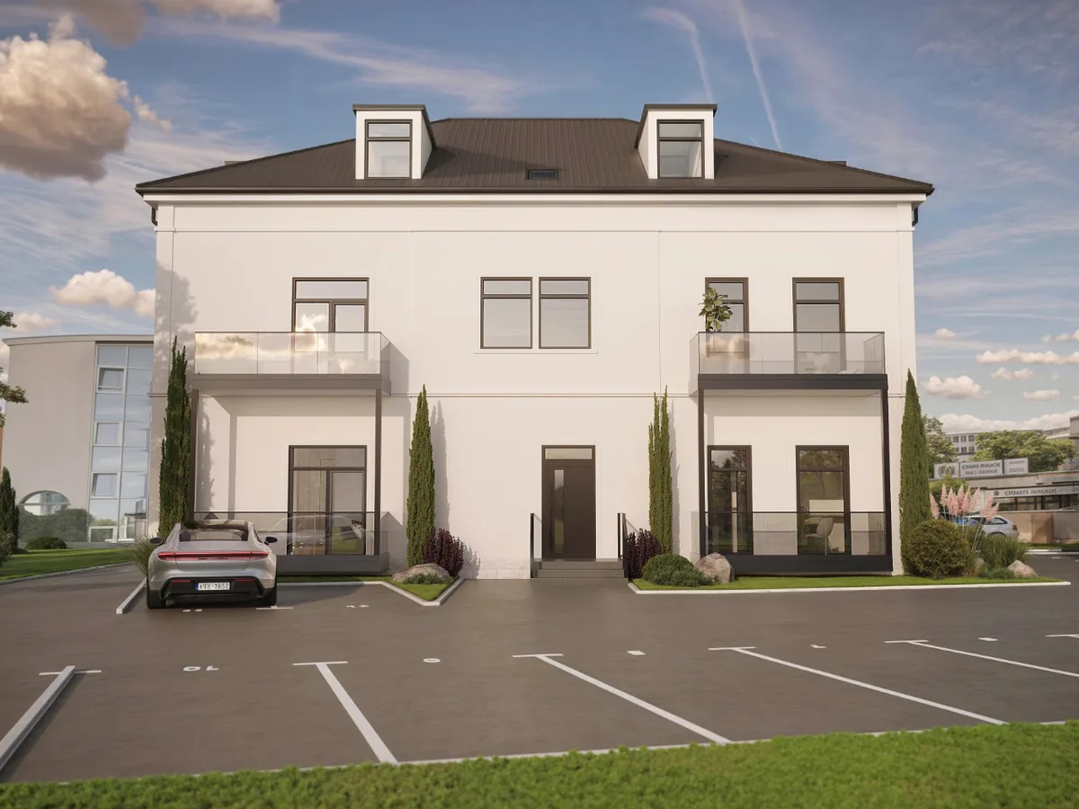Neubau-Wohnprojekt in Neustadt an der Weinstraße
