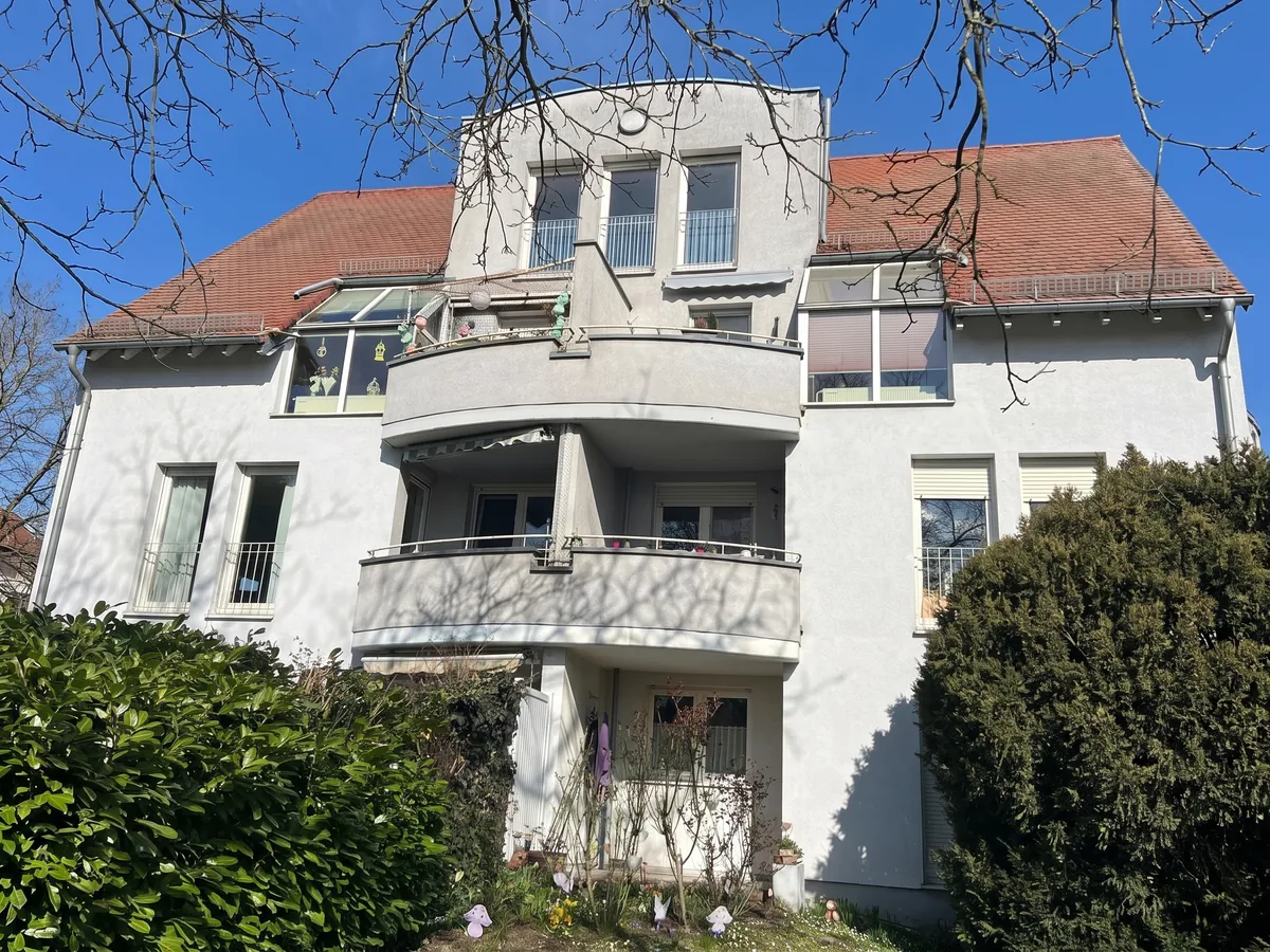 Mehrfamilienhaus Schmiedegasse 1b in Ludwigshafen