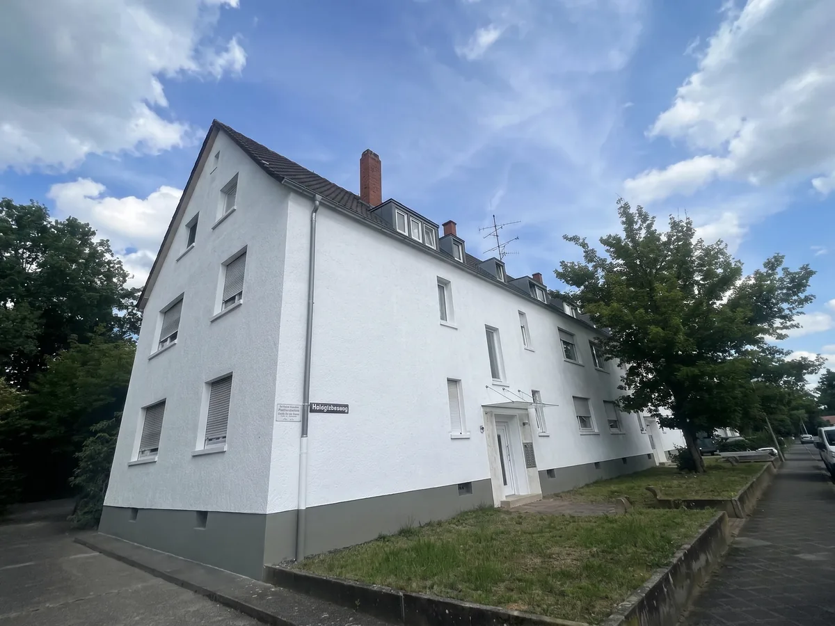 Mehrfamilienhaus Waldgrubenweg 18–20 in Mannheim