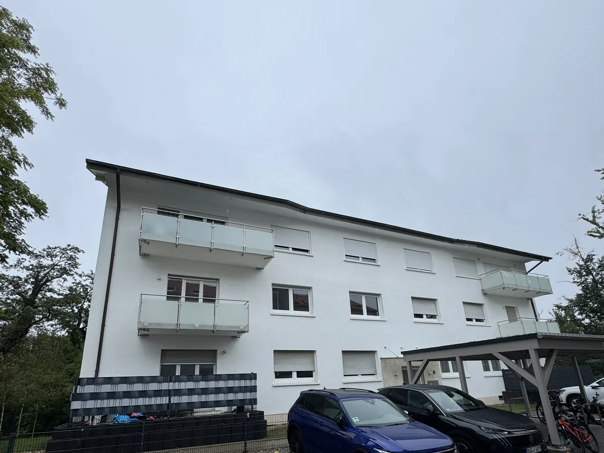 Mehrfamilienhaus Waldgrubenweg 6 in Mannheim