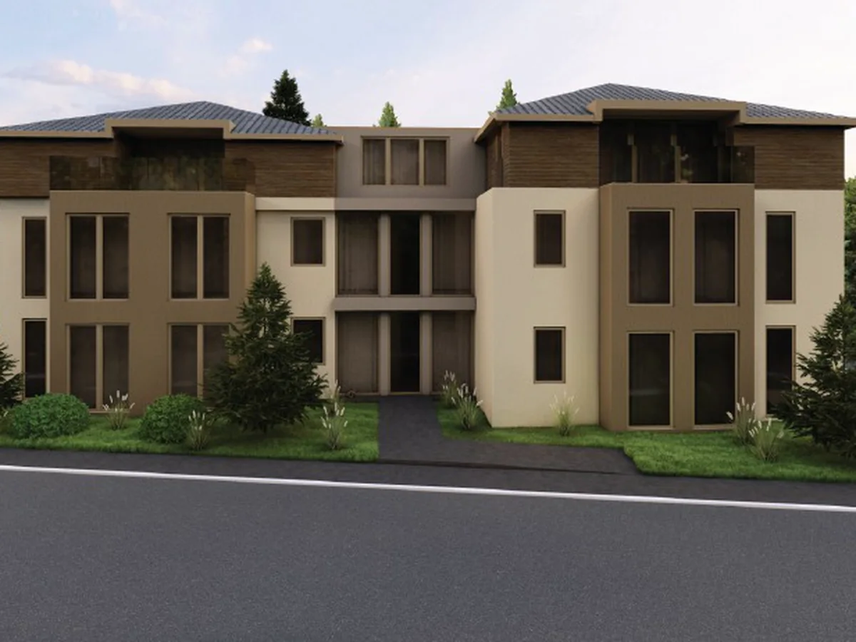 Neubau-Wohnprojekt in Walldorf